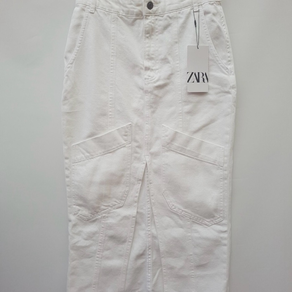 Zara Midi Skirt - Picture 7 of 8